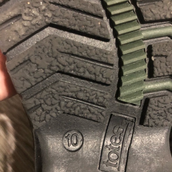 Toddler Boy’s Totes Snow Boots